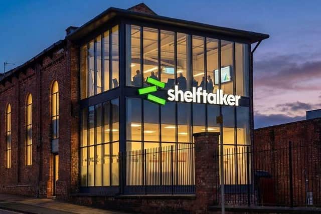 Digital labelling software specialist ShelfTalker has opened a new technology hub at The Pattern Store at Marshall's Yard