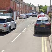 New local powers will be given to councils to take action against parking on pavements. (Stock image - Google Streetview)