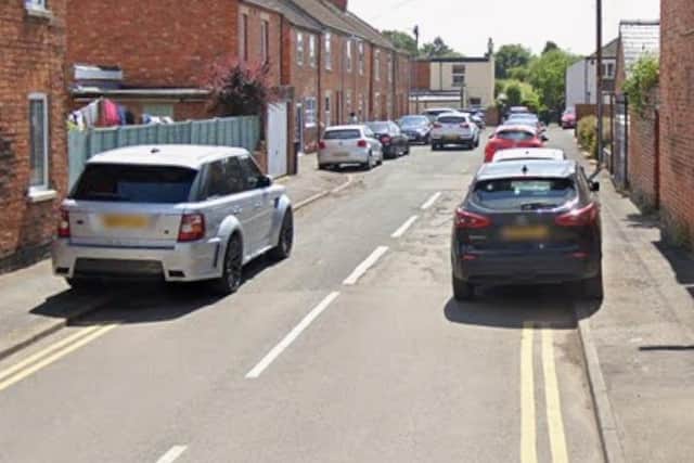 New local powers will be given to councils to take action against parking on pavements. (Stock image - Google Streetview)