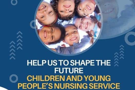Your views are needed on the children and young people’s nursing service in Lincolnshire.