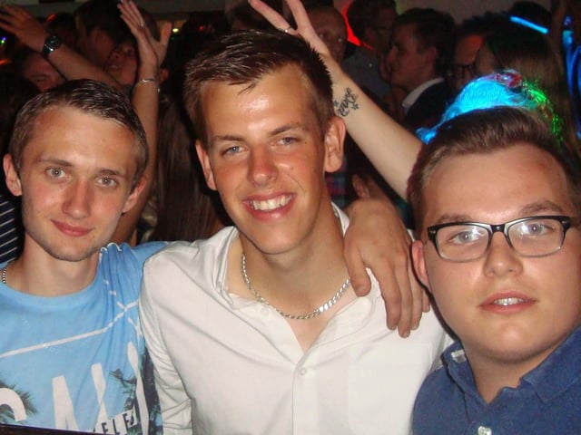 Big Night Out, Louth - summer 2016.