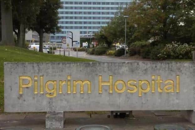 Boston's Pilgrim Hospital. Library image
