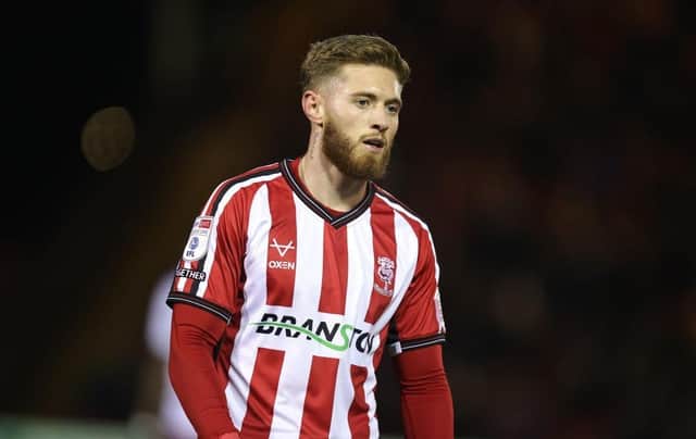 Lincoln City's squad is said to be worth £6.63m,