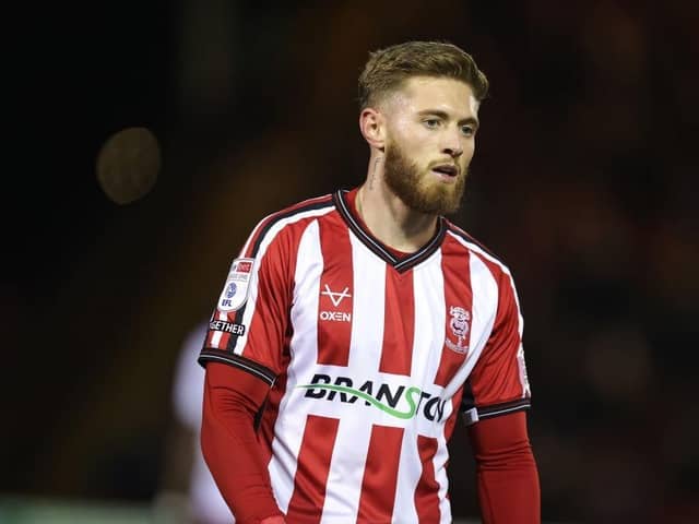 Lincoln City's squad is said to be worth £6.63m,