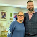 Jo Taylor and Mark Shelton Looking Forward to Welcoming Our Guests