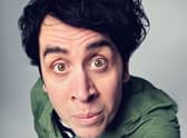 Magician Pete Firman is to return to the area later this year. (Photo credit: Karla Gowlett)