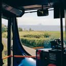 On the road with Stagecoach