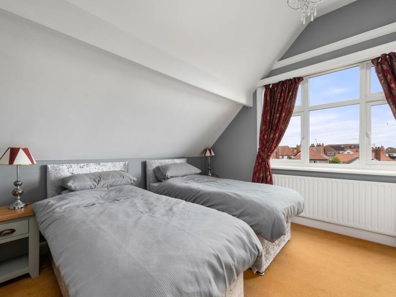 Bedroom three.