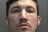 Declan Beck. Photo: Lincs Police