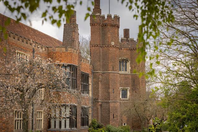 Gainsborough Old Hall