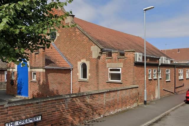 Quarrington Community Hall is now under ownership of the Salvation Army. Photo: Google Streetview