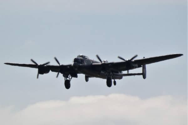 The talk in Sleaford will take a closer look at the technical legacy left behind by the Lancaster Bomber.