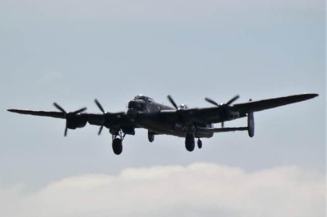 The talk in Sleaford will take a closer look at the technical legacy left behind by the Lancaster Bomber.