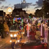 The Goldwing Light Parade returns to Skegness at the weekend.