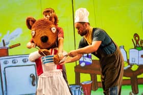 Don't miss Tales From Acorn Wood - Live when it comes to New Theatre Royal Lincoln soon.