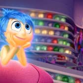 Inside Out is one of the Pixar films being screen at Vue cinemas this month