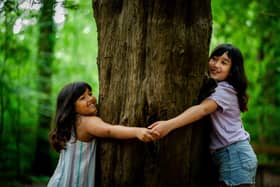 WWF is supporting families to get their daily dose of nature. © Paul Rogers / WWF-UK