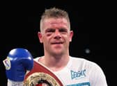 Callum Johnson. (Photo by Morgan Harlow/Getty Images)