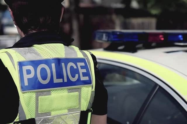 Lincs Police