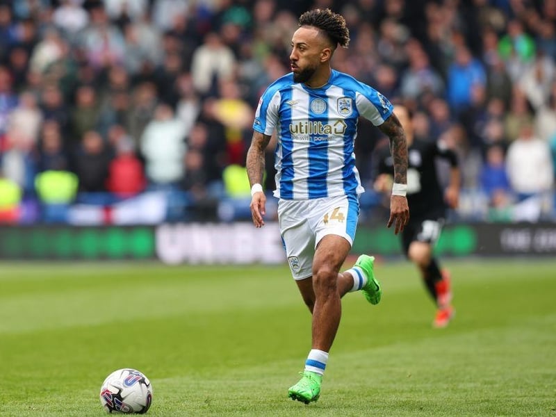 There is French interest surrounding Sorba Thomas, with journalist Alan Nixon reporting via his Patreon that Ligue 1 side Nantes are monitoring the winger after an impressive Championship campaign. A move away from Huddersfield seems likely as a result of the club’s relegation.