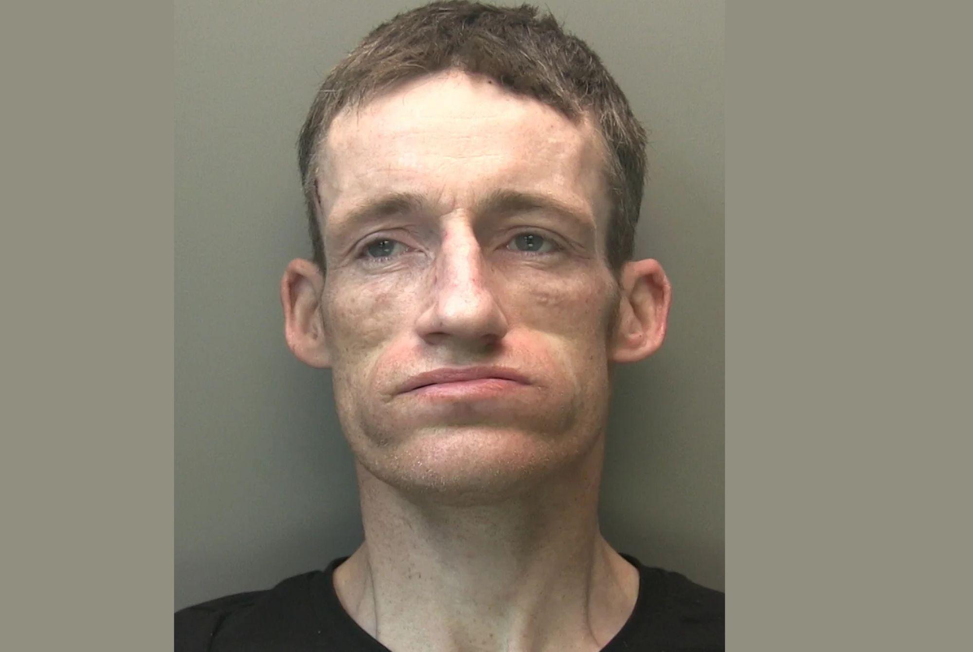 Police release image of 'wanted man' with links to the Skegness area