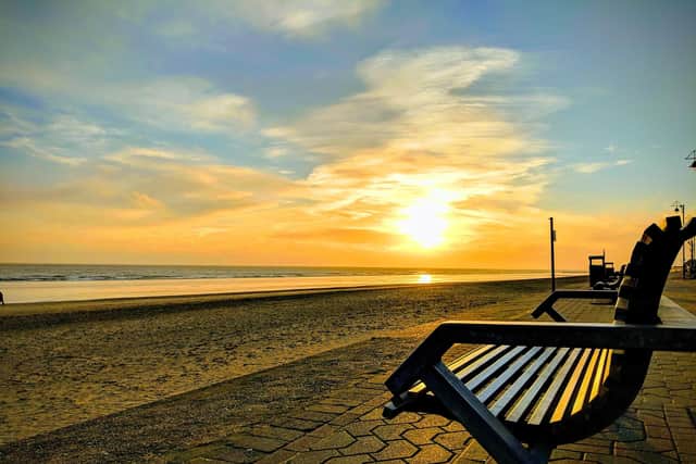 East Lindsey Sea Front