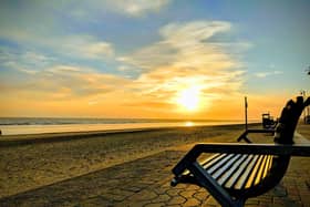 East Lindsey Sea Front
