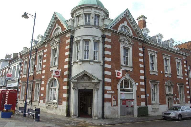 The Post Office announced it was going ahead with its plans to move its Wide Bargate branch across the road to WH Smith. Concern was expressed locally for the future of the Grade II listed building being vacated.