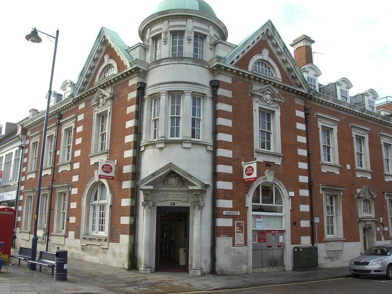 The Post Office announced it was going ahead with its plans to move its Wide Bargate branch across the road to WH Smith. Concern was expressed locally for the future of the Grade II listed building being vacated.