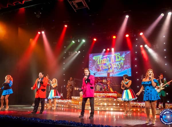 The show was recorded by Gordon Craig Theatre, Stevenage. Credit: Pembrokeshire Photography