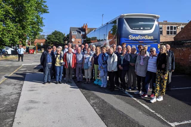 Sleaford 2023