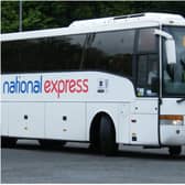 National Express will be running services on Christmas Day.