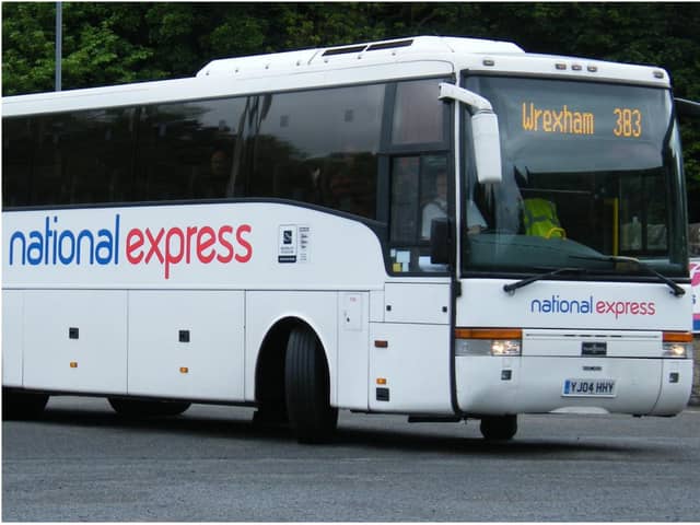 National Express will be running services on Christmas Day.