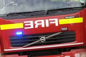 Lincs Fire and Rescue news.