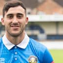 Trinity captain Dylan Cogill is on the move to Worksop.