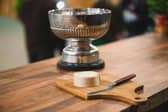 Snowdrop by Cote Hill has been named Supreme Champion. Image: Joe Breakwell / The Royal Bath & West Society