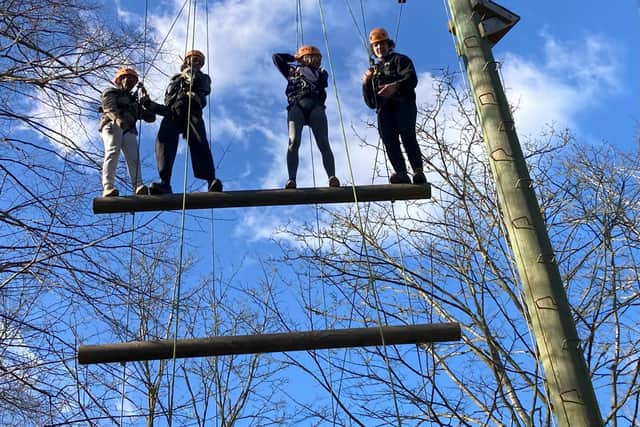 How high can we go