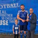 Pete Moon named Richard Ford as man of the match against Eastwood