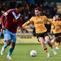 Hurst frustration as FA Cup exit means wait for win goes on for Boston