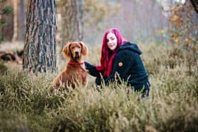 Photographer Kirsty Bevan.