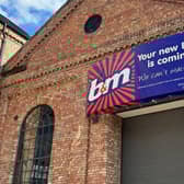 ​The former Wilko’s unit at Marshall's Yard in Gainsborough where B&M is opening