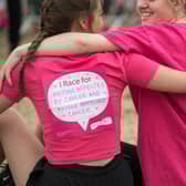 Sign up for Cancer Research UK’s Race for Life.