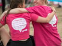 Sign up for Cancer Research UK’s Race for Life.