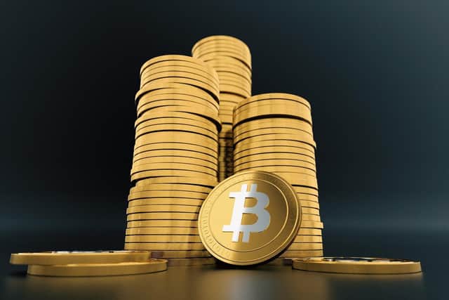 More than £2million worth of bitcoin and other cryptocurrency has been seized by Lincolnshire Police Cyber Crime Unit