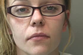 Wanted - Sammie Hannon.