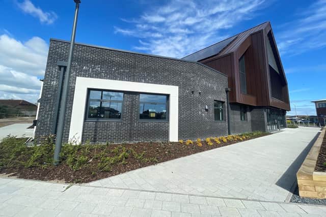 Campus for Future Living in Mablethorpe