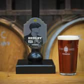 You can now get official Peaky Blinders beer