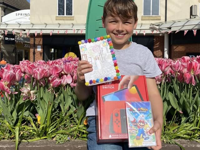 Austin, 1st Place Winner