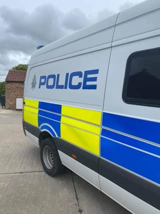 Lincolnshire Police.