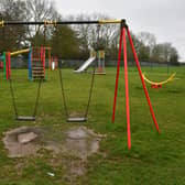 Spilsby play park.is to get a £50k boost with more plans for recreation field on the way.